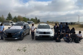 Kırklareli’nde 253 kaçak göçmen yakalandı