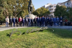 Kırklareli’nde Ahilik Haftası etkinlikleri törenlerle kutlanıyor