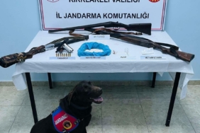 Kırklareli’nde eş zamanlı uyuşturucu operasyonu: 18 gözaltı