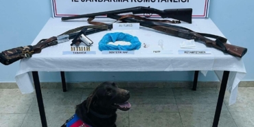 Kırklareli’nde eş zamanlı uyuşturucu operasyonu: 18 gözaltı