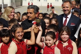 Kırklareli’nde İlköğretim Haftası coşkuya kutlandı