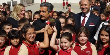 Kırklareli’nde İlköğretim Haftası coşkuya kutlandı