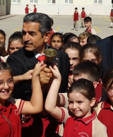 Kırklareli’nde İlköğretim Haftası coşkuya kutlandı