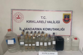 Kırklareli’nde kaçakçılık operasyonları: 9 gözaltı