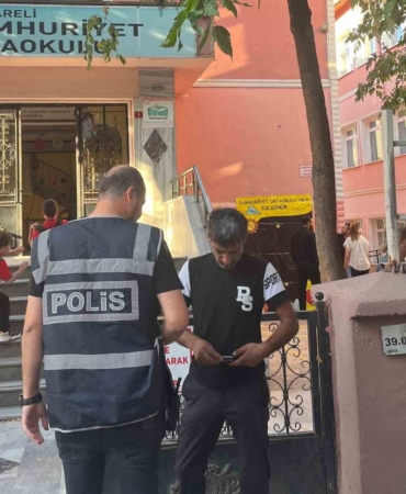 Kırklareli’nde okullarda denetim
