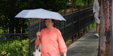 Kırklareli’nde sağanak yağış etkili oldu