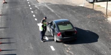 Kırklareli’nde trafik denetimi: 38 araç trafikten men edildi