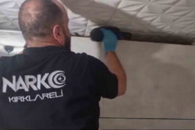 Kırklareli’nde uyuşturucu operasyonu: Uyuşturucu maddelerini tuvalete dökerken yakalandı