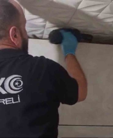 Kırklareli’nde uyuşturucu operasyonu: Uyuşturucu maddelerini tuvalete dökerken yakalandı