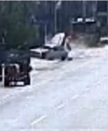 Kırklareli’ndeki kaza KGYS’ye yansıdı