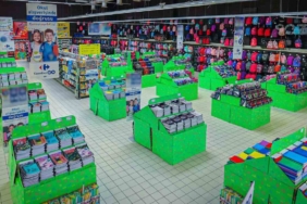 Kırtasiye ürünleri yeni eğitim-öğretim döneminde öğrencilerle buluşuyor
