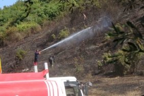 Kocaeli İtfaiyesi 9 ayda 8 bin 906 olaya müdahale etti