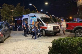 Kocaeli’de 41 Burda AVM’nin tuvaletinde bir şahıs ölü bulundu