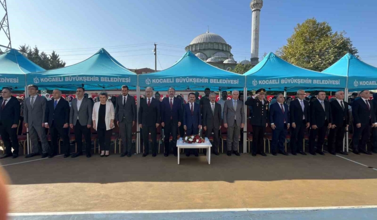 Kocaeli’de 433 bin öğrenci ders başı yaptı