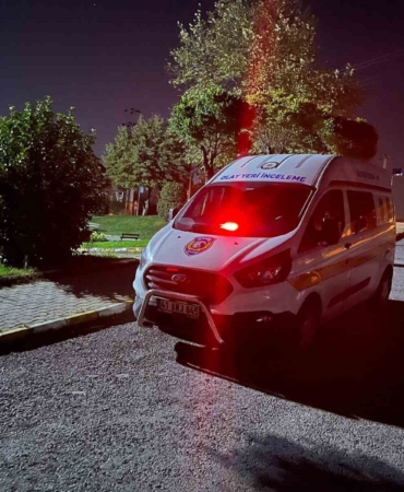 Kocaeli’nde çıkan silahlı kavgada 2 kişi yaralandı
