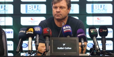 Kocaelispor - Şanlıurfaspor maçının ardından