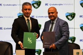 Kocaelispor’a yeni sponsor