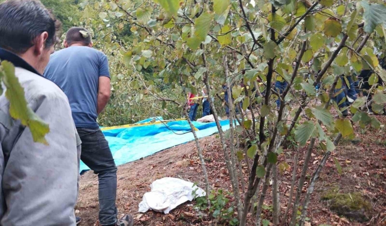 Kontrolden çıkan traktör dere yatağına devrildi: 1 ölü