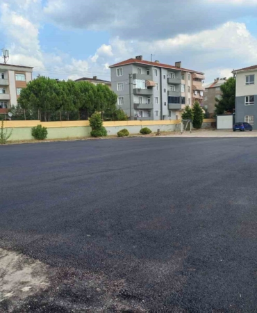 Körfez’de okul bahçeleri yeni döneme hazırlanıyor