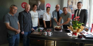 Körfezde Olay Gazetesi 30. yaşını kutladı