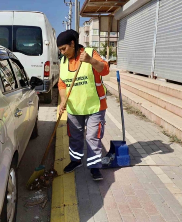 Körfez’de temizlik hareketi başlatıldı