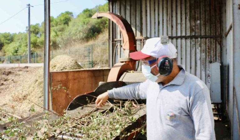 Körfez’in sıfır atık çalışmalarına tam not