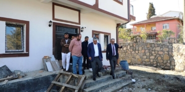 Köy konakları mahalle sakinlerini bir araya getirecek