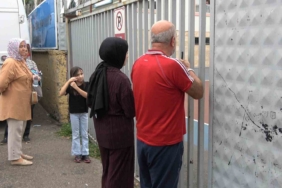 KPSS stresi: Geç kalan adaylar içeri alınmadı