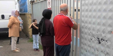 KPSS stresi: Geç kalan adaylar içeri alınmadı