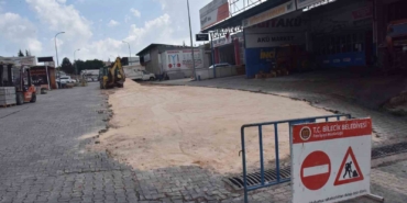 Küçük Sanayi Sitesi’nde kapsamlı çalışma