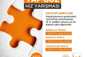 Küçükçekmece Belediyesi’nin ödüllü yarışmaları başlıyor