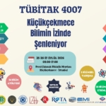 Küçükçekmece bilim şenliği’ne hazırlanıyor