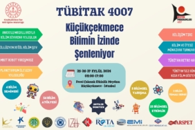 Küçükçekmece bilim şenliği’ne hazırlanıyor