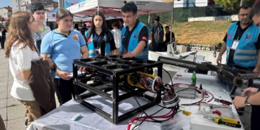 Küçükçekmece Bilim Şenliği’ne yoğun ilgi