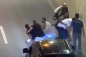 Küçükçekmece’de derbi sonrası taraftar kavgası