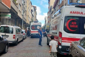 Küçükçekmece’de kadın cinayeti