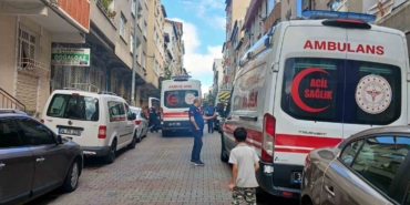 Küçükçekmece’de kadın cinayeti