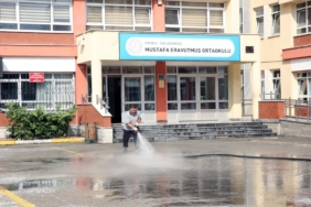 Küçükçekmece’de okullar yeni eğitim-öğretim yılına hazır