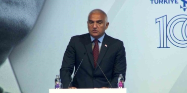 Kültür ve Turizm Bakanı Ersoy: ’’Gece müzeciliğimiz turist kitlemizi arttırdı’’