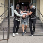 Kulüp başkanına tokat atan şahıs tutuklandı