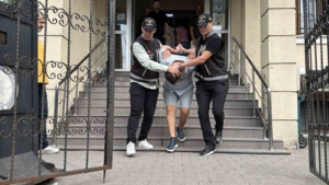 Kulüp başkanına tokat atan şahıs tutuklandı