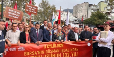 Kurtuluşun 102. yılında tarihe yolculuk