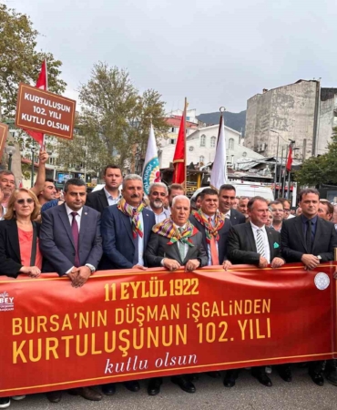 Kurtuluşun 102. yılında tarihe yolculuk