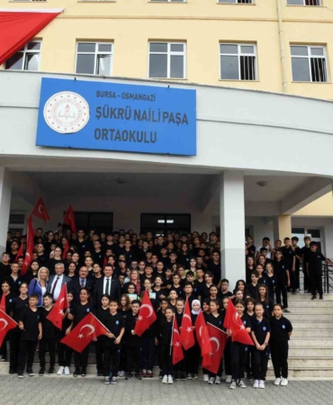 Kurtuluşun 102’inci yılında savaş kahramanı Şükrü Naili Paşa anıldı