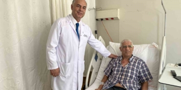 Lavabo açıcı bomba gibi patladı, vücudunun yüzde 40’ı yanan 78 yaşındaki yaşlı adam dehşeti yaşadı