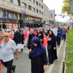 LGBT’ye karşıtı yüzlerce vatandaş Fatih’te bir araya geldi