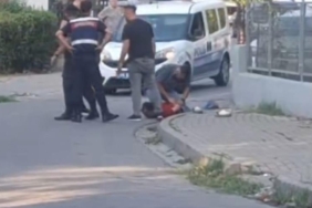 Lüleburgaz’da ‘dur’ ihtarına uymayan sürücü duvara çarptı