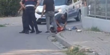 Lüleburgaz’da ‘dur’ ihtarına uymayan sürücü duvara çarptı