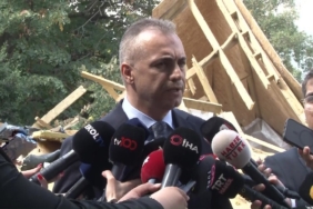 M. Ejder Batur, "Kamu olarak bakanlık olarak biz Boğaziçi’ni korumaya kollamaya devam edeceğiz"