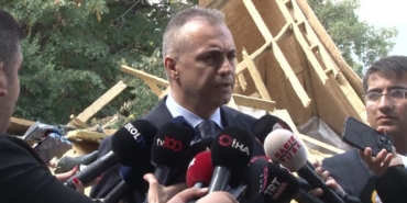 M. Ejder Batur, "Kamu olarak bakanlık olarak biz Boğaziçi’ni korumaya kollamaya devam edeceğiz"